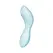 Satisfyer Curvy Trinity 5 - Multi-Purpose Silicone Device Pink