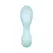 Satisfyer Curvy Trinity 5 - Multi-Purpose Silicone Device Pink