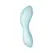Satisfyer Curvy Trinity 5 - Multi-Purpose Silicone Device Pink