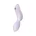 Satisfyer Curvy Trinity 2 Multi-Function Air Pulse & Vibration Device Pink