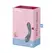 Satisfyer Curvy Trinity 1 Bluegrey 3-in-1 Air Pulse Intimate Device