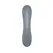Satisfyer Curvy Trinity 1 Bluegrey 3-in-1 Air Pulse Intimate Device