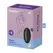 Satisfyer Vulva Lover 3 Dual Air Pulse Sistem, Kompaktan, Vodootporan, Roze