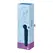 Satisfyer Planet Wand-er Plavi i Ružičasto Zlatni Multi-Funkcionalni Masažer