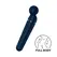 Satisfyer Planet Wand-er Plavi i Ružičasto Zlatni Multi-Funkcionalni Masažer