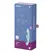 Satisfyer Triple Oh Rabbit-Style Vibrator i Massage Wand, Silikon, Roze