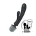Satisfyer Triple Lover Hybrid Wand Siva - 3-Motorni Punjivi Masažer