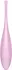 Satisfyer Twirling Joy Precizni Vibrator sa Vrhom Roze USB Punjiv