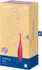 Satisfyer Twirling Fun Vibrator sa Vrhom - Precizna Stimulacija, Beli