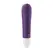 Satisfyer Ultra Power Bullet 2 Compact Vibrating Device Black