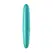 Satisfyer Ultra Power Bullet 6 Turquoise - Compact Intimate Vibrating Device