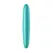 Satisfyer Ultra Power Bullet 6 Turquoise - Compact Intimate Vibrating Device