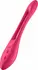 Satisfyer Elastic Joy Flexible Multi-Functional Silicone Massager Black