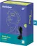 Satisfyer Backdoor Lover Vibrating Anal System Black, 12 Modes, Waterproof