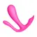 Satisfyer Top Secret+ Wearable Intimate Device Bluetooth Silicone Purple