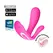 Satisfyer Top Secret+ Wearable Intimate Device Bluetooth Silicone Purple