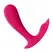 Satisfyer Top Secret+ Intimate Wearable Device Bluetooth Silicone Purple
