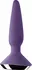 Satisfyer Plug-ilicious 1 Vibrantni Intimni Čep - Tirkizna, Srednja Veličina