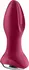 Satisfyer Rotator Plug 2+ Intimni Uređaj sa Rotirajućim Kuglicama i Aplikacijom