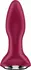 Satisfyer Rotator Plug 2+ Intimni Uređaj sa Rotirajućim Kuglicama i Aplikacijom