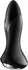 Satisfyer Rotator Plug 2+ Analni Čep sa Aplikacijom, Crni