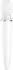 Satisfyer Double Wand-er Masažni Štapić sa Izmenjivim Glavama, Beli