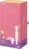Satisfyer Double Wand-er Masažni Štapić sa Izmenjivim Glavama, Beli
