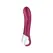 Satisfyer Big Heat Intimna Mašina sa Grejanjem Bluetooth, Roze