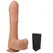 Doc Johnson Uncut Thruster Mini - Kompaktni Motorizovani Intimni Uređaj, Silikon