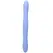 Doc Johnson TRYST Duet Dvostrani Silikonski Sistem sa Daljinskim, Periwinkle