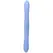 Doc Johnson TRYST Duet Dvostrani Silikonski Sistem sa Daljinskim, Periwinkle