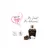 Poeme Dark Chocolate Body Painting - Gurmanska jestiva boja za telo 50g