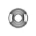 Shots No.49 Šuplji Tunel Čep Mali - Silikon, 77 mm, Crni