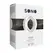 SINNER GEAR No.39 Intimate Support Ring TPE Black/Translucent