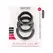 Loving Joy Set okruglih intimnih prstenova 3 veličine Fleksibilna Crna 8714273945266