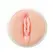 Easy Rider Intimate Machine with Suction Cup - Anatomical Sleeve, Transparent