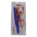Seven Creations Twinzer fleksibilni dupli model, 30 cm, ljubičasti jelly