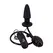 Fanny Hill Silicone Inflatable Plug with Remote & 7 Vibration Modes