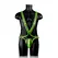 Ouch! Body Pojas koji Svetli u Mraku S/M - Podesivi Neon Sistem