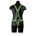 Ouch! Body Pojas koji Svetli u Mraku S/M - Podesivi Neon Sistem