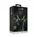 Ouch! Buckle Harness S/M - Adjustable Glow-in-the-Dark System