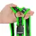 Ouch! Buckle Harness S/M - Adjustable Glow-in-the-Dark System