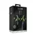 Ouch! Buckle Harness Glow in the Dark Adjustable L/XL Neon Green