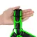 OUCH! Chest Harness Glow-in-the-Dark L/XL Adjustable Neon Green