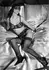 Pipedream Fetish Fantasy Sistem za vezivanje za krevet sa podesivim najlonskim trakama