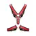 Scottish Bonded Leather Harness S/M - Adjustable Fashion & Restraint Gear