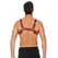 Kiotos Leather Bulldog Harness L/XL - Premium Adjustable Bonded Leather Gear