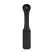 OUCH! Leather Paddle Reversible Imprint Stitched - Black