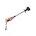 LoversPremium Heart-Shaped Crop Black Lace Accent Long Handle
