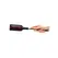 Ouch! XOXO Crop Rectangular Impact Tool Black Short Handle